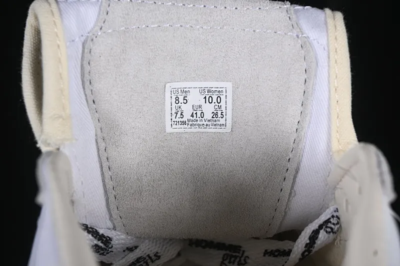 All categories Vans Vans series Vans Mid Vans China HommeGirls x Vans Sk8-Mid fashionable and versatile mid-top casual vulcanized sneakers VN000NBN2VZ